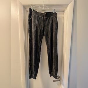 New York & Company Charcoal Lounge Pants
